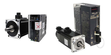 Servo Motor and Driver