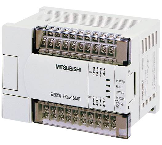 FX2N-16MR-001
