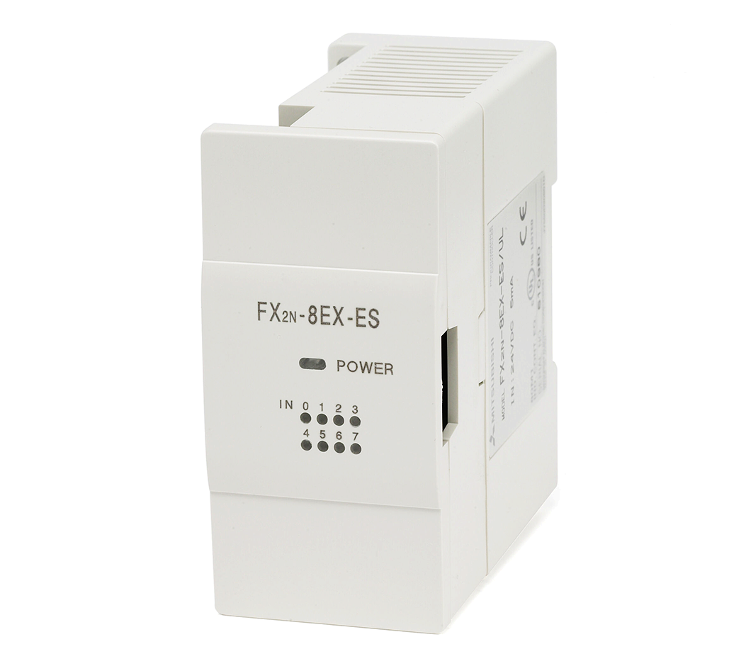 FX2N-8EX