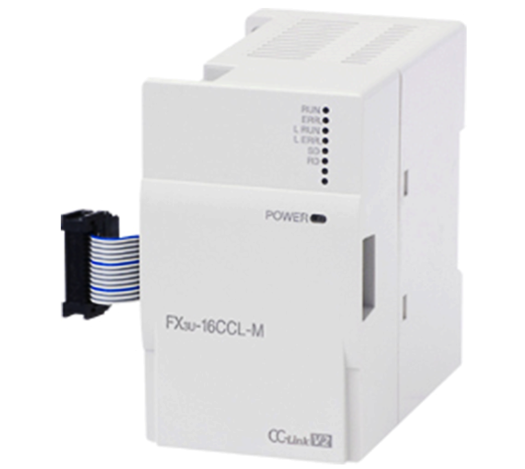 FX3U-16CCL-M