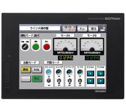 GT1675M-VTBD