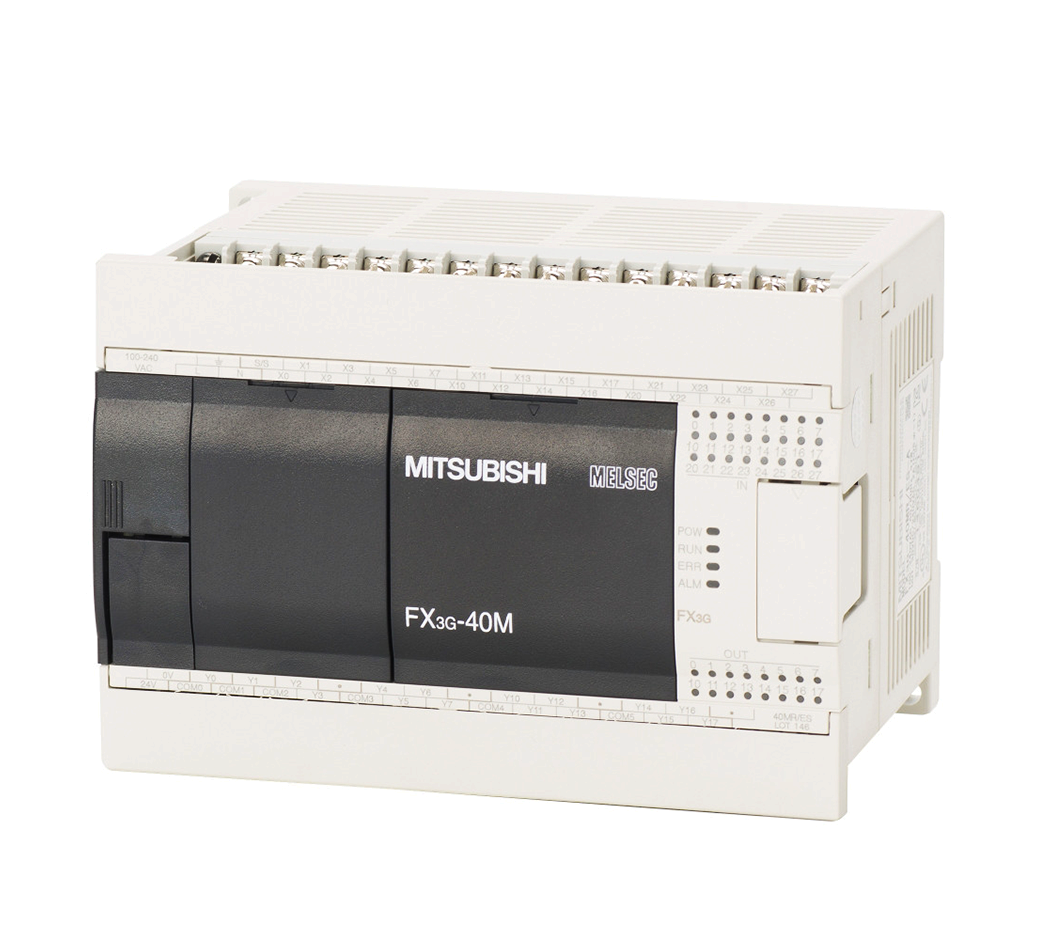 FX3GA-40MR-CM