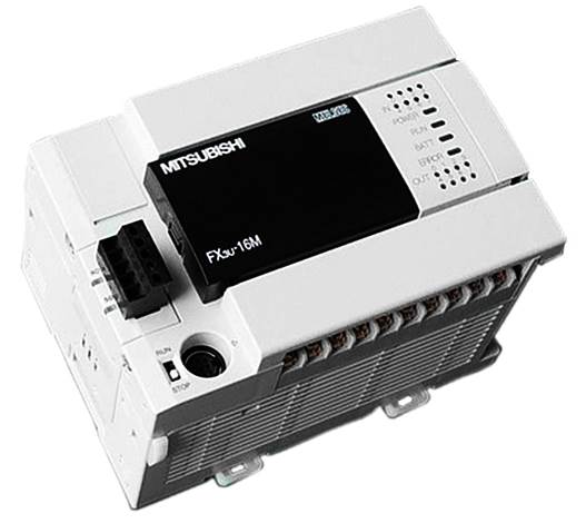 FX3U-16MR/ES-A