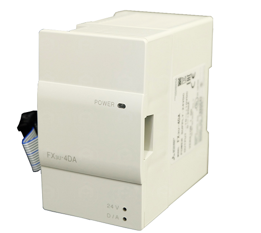 FX3U-4DA