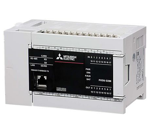 FX5U-32MT/ES