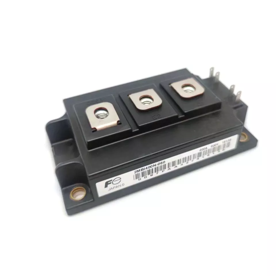 2MBI400N-060 | Fuji Electric | IGBT MODULE ( N series )
