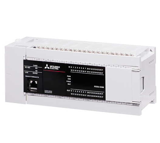 FX5U-64MT/ES