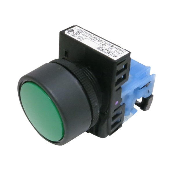 AR22F0R-10G | Fuji Electric | Pushbutton switches Flush round head
