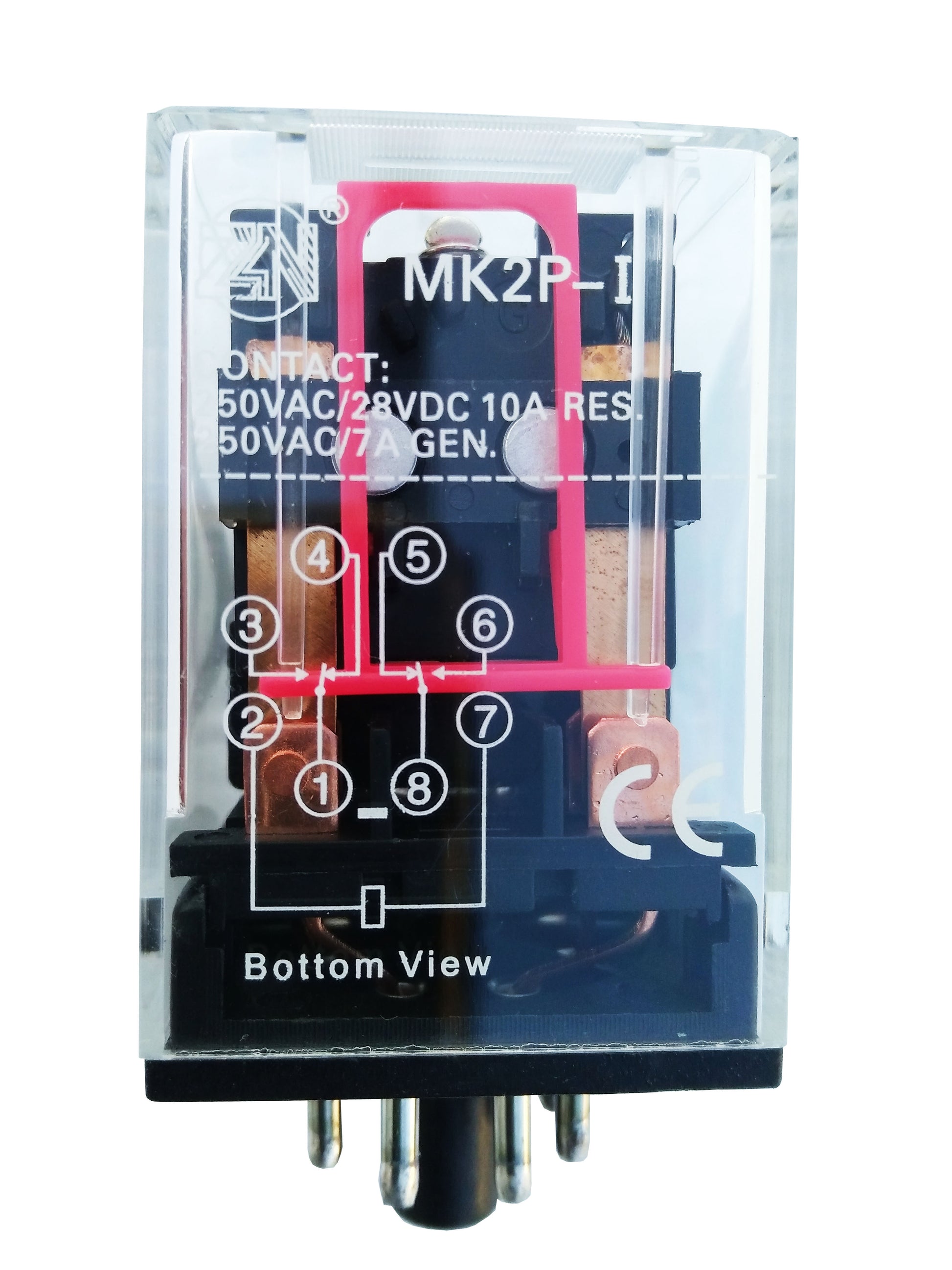 MK2P-I 50VAC