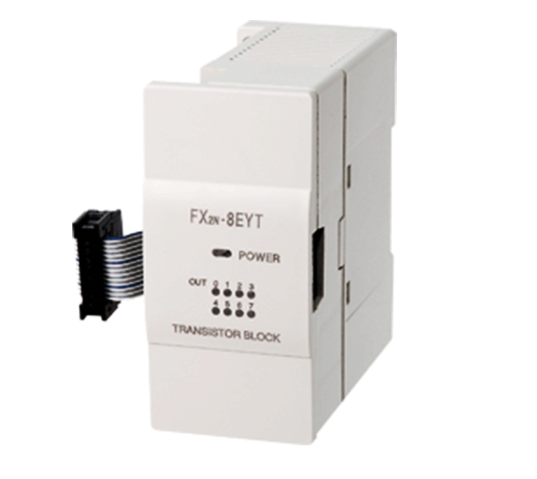FX2N-8EYT