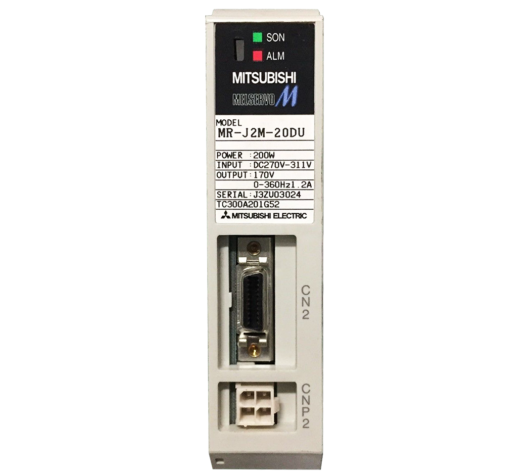 MR-J2M-20DU