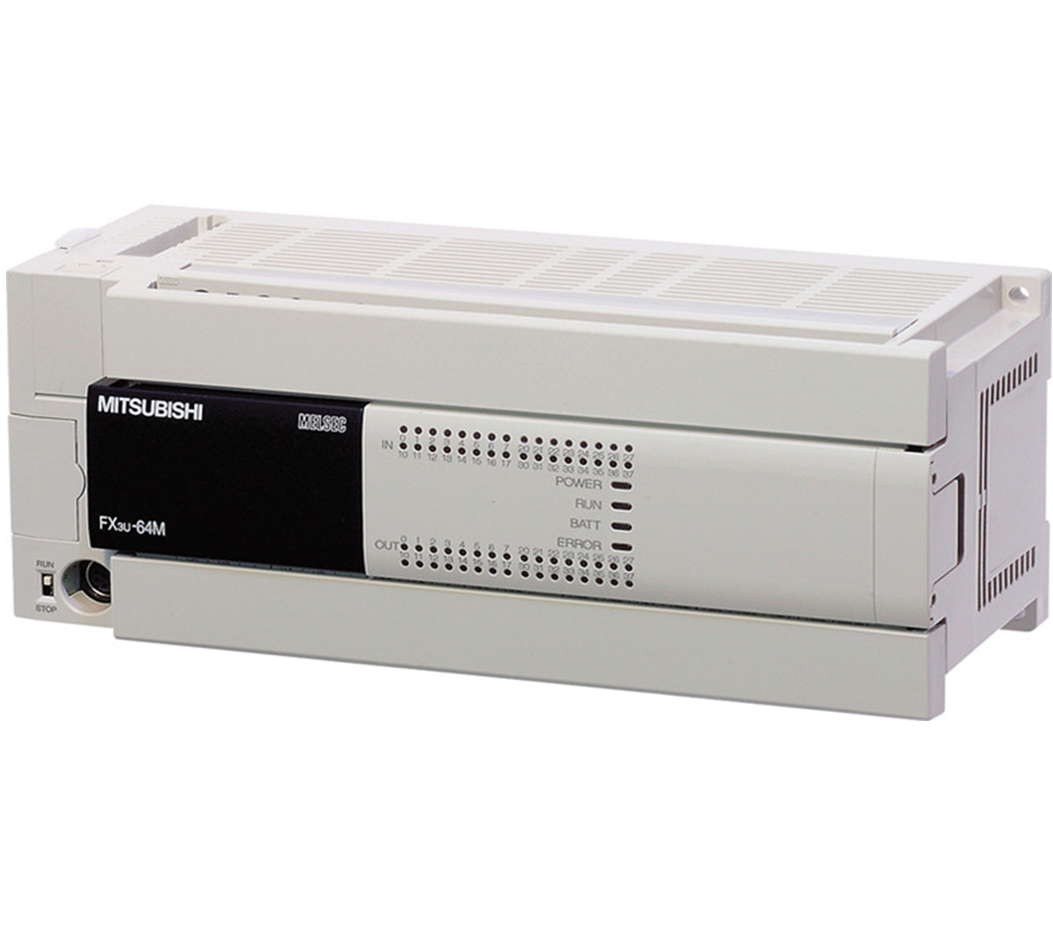 FX3U-64MT/ES-A