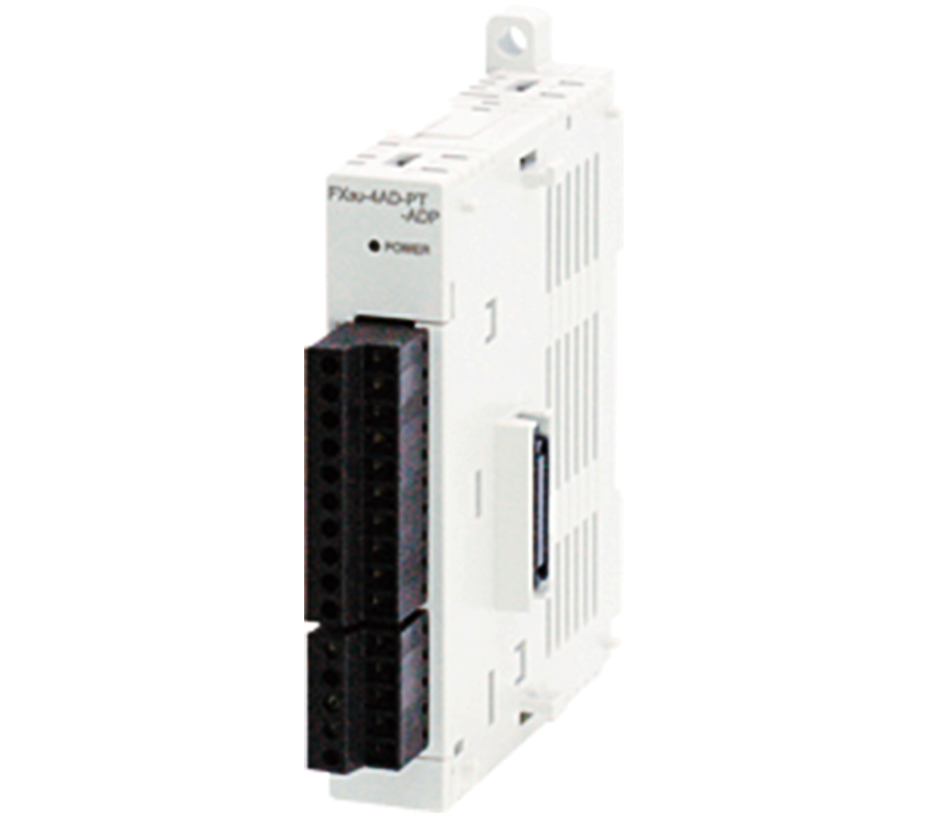 FX3U-4AD-PT-ADP