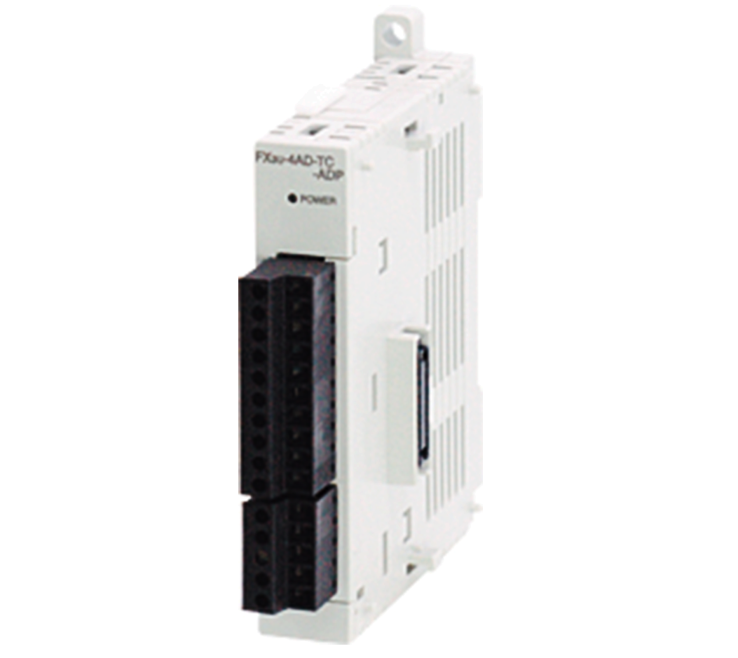 FX3U-4AD-TC-ADP