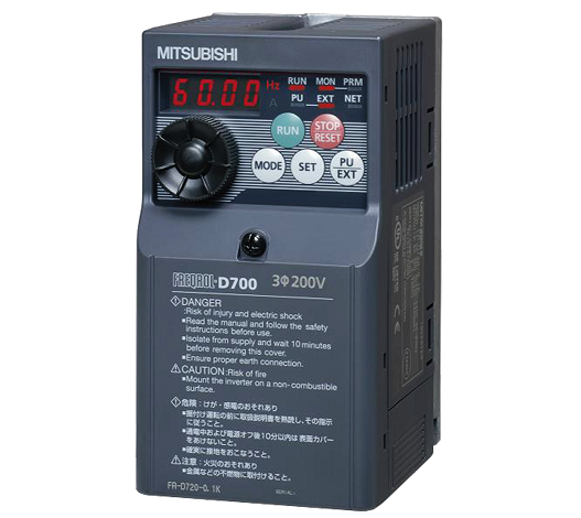 FR-D720-0.75K