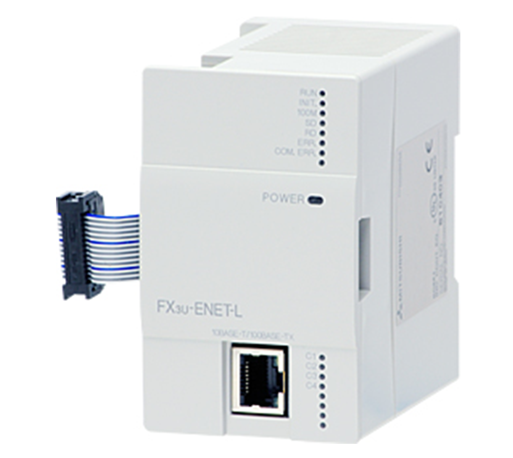 FX3U-ENET-L