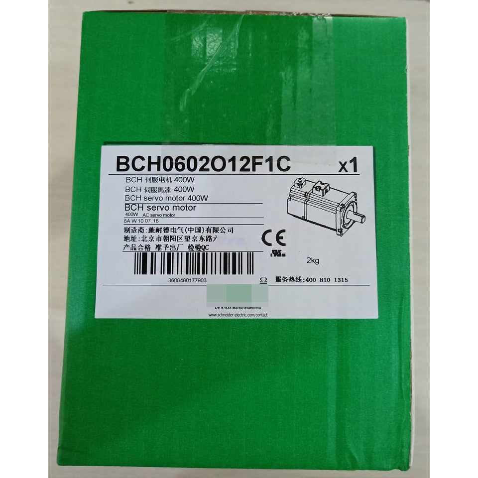 BCH0602O12F1C | Schneider Electric | Servo Motor