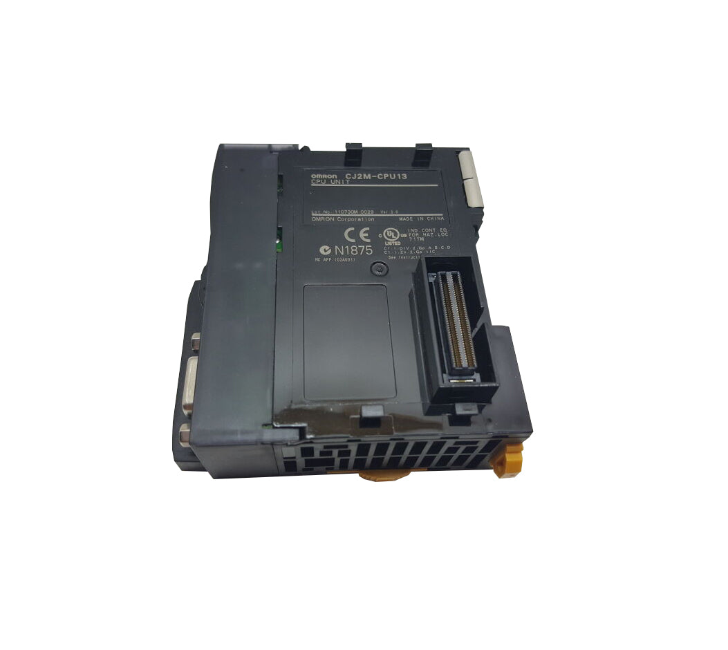 CJ2M-CPU13
