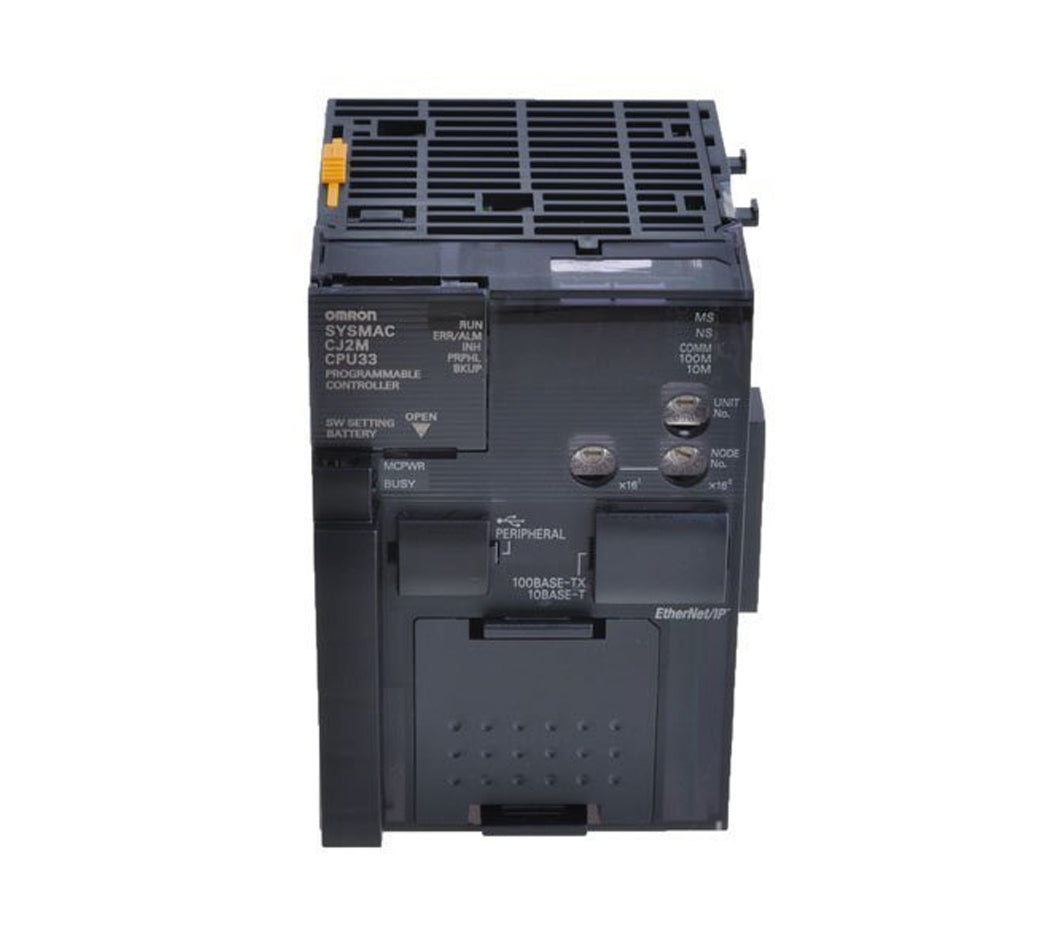 CJ2M-CPU33