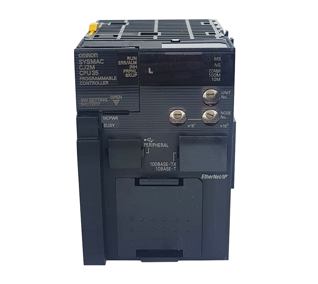 CJ2M-CPU35
