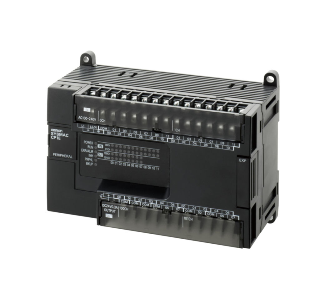 CP1E-E40SDR-A