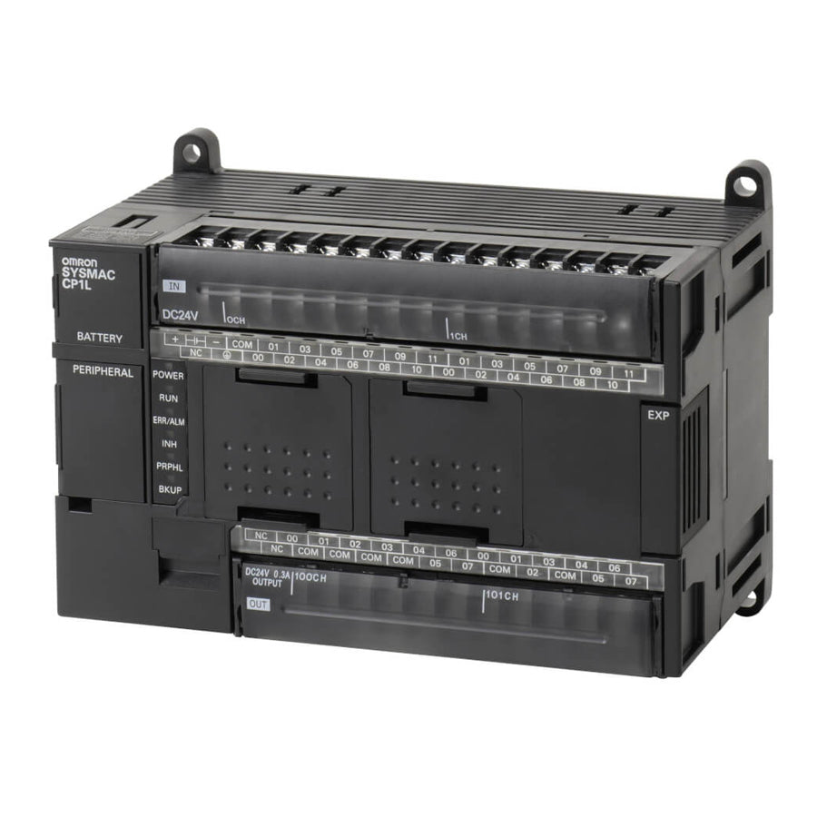 CP1L-M40DT-D