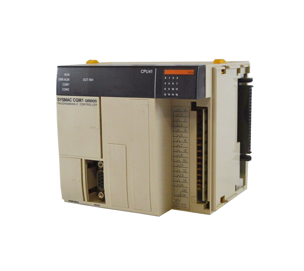 CQM1-CPU41-E