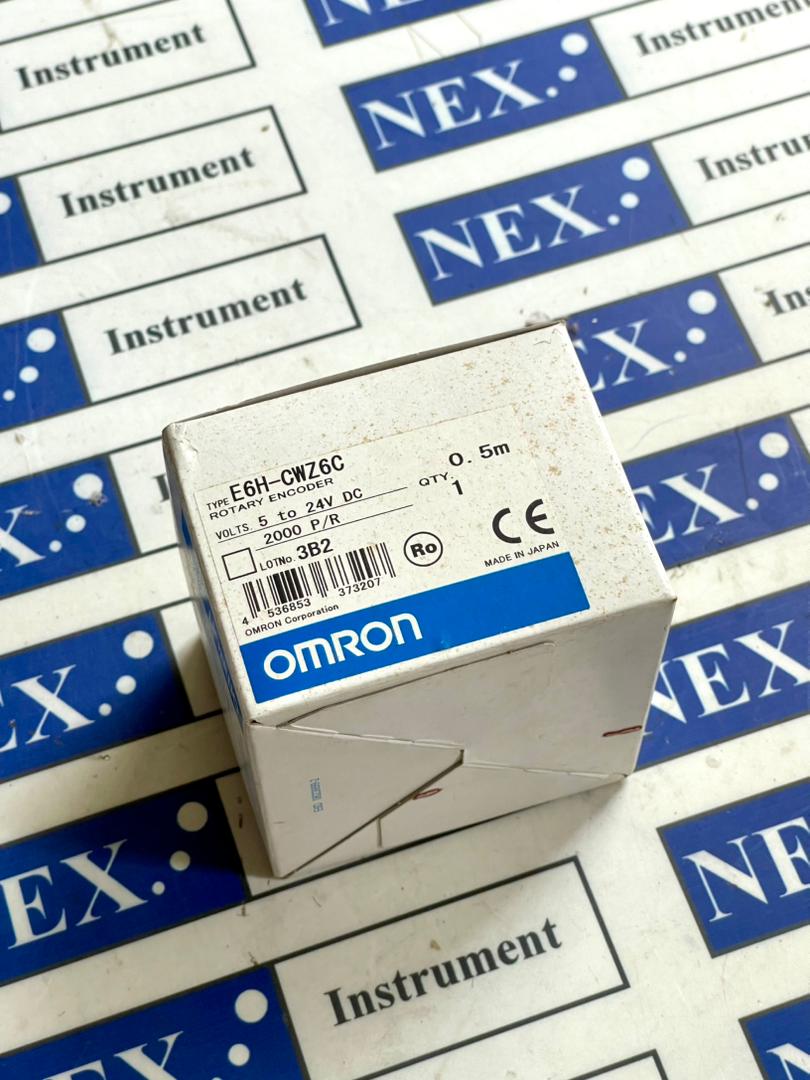 E6H-CWZ6C 2000P/R 0.5M