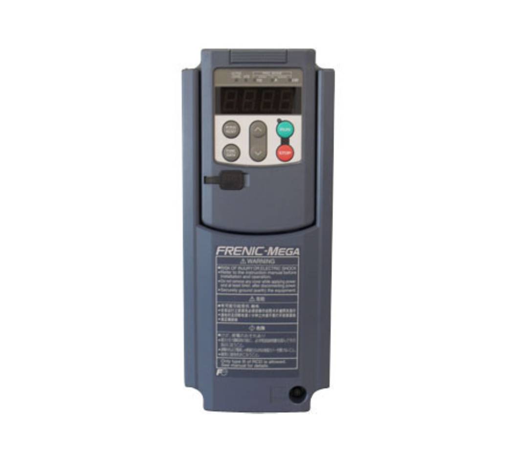 FRN3.7G1S-4C | Fuji Electric | Frenic-Mega Series of Inverters