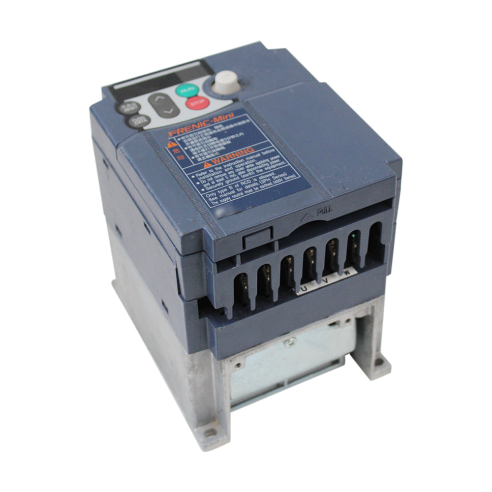 FRN0005C2S-4C | Fuji Electric | FRENIC Series Inverter
