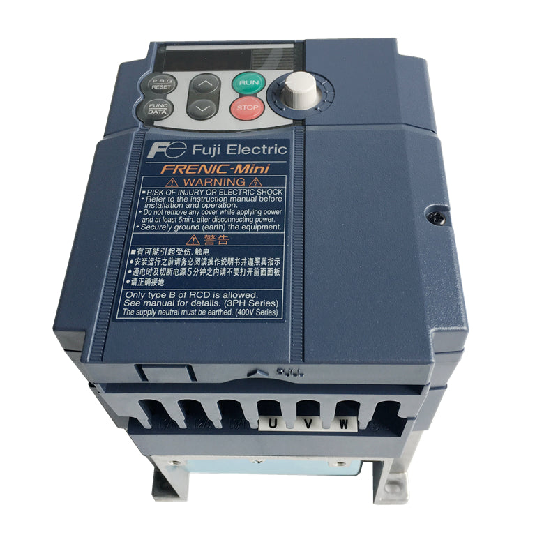 FRN0010C2S-7C | Fuji Electric | FRENIC Series Inverter