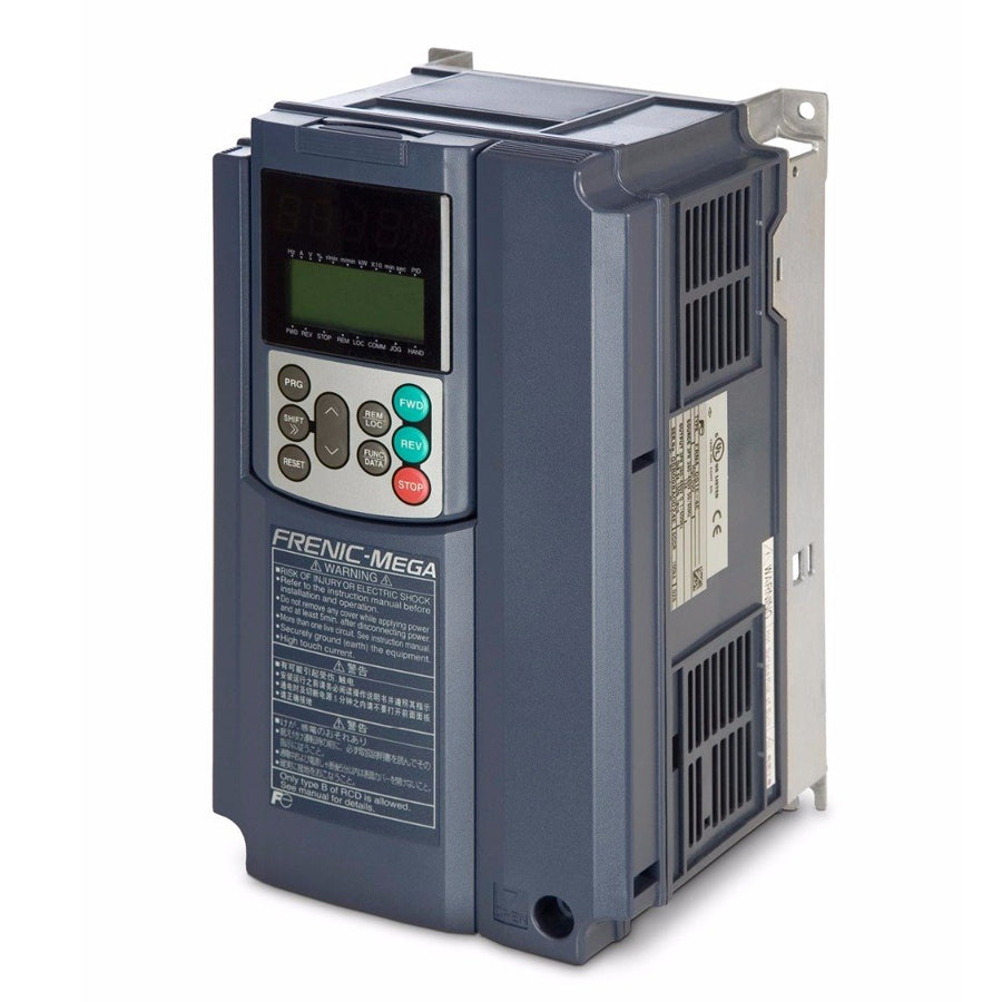 FRN2.2G1S-4C | Fuji Electric | Frenic-Mega Series of Inverters