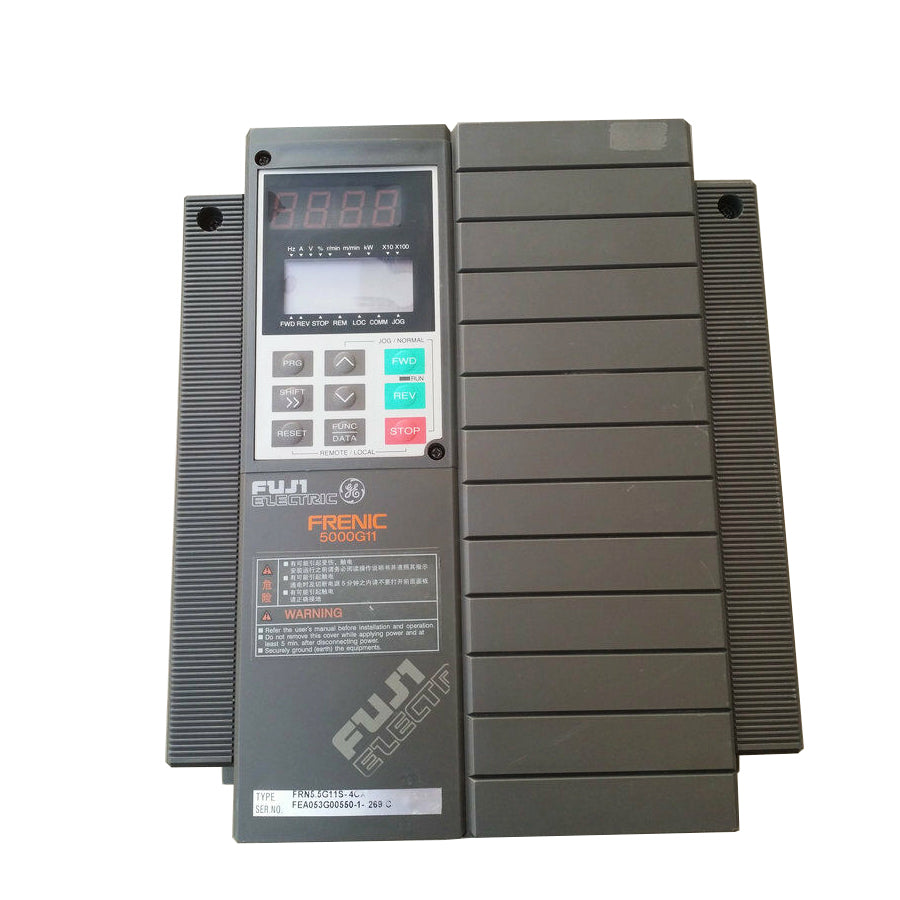 FRN 5.5G1A-4C | Fuji Electric | Frenic-Mega Series of Inverters
