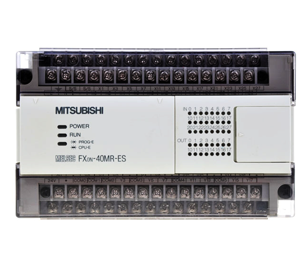 FX0N-40MR-ES