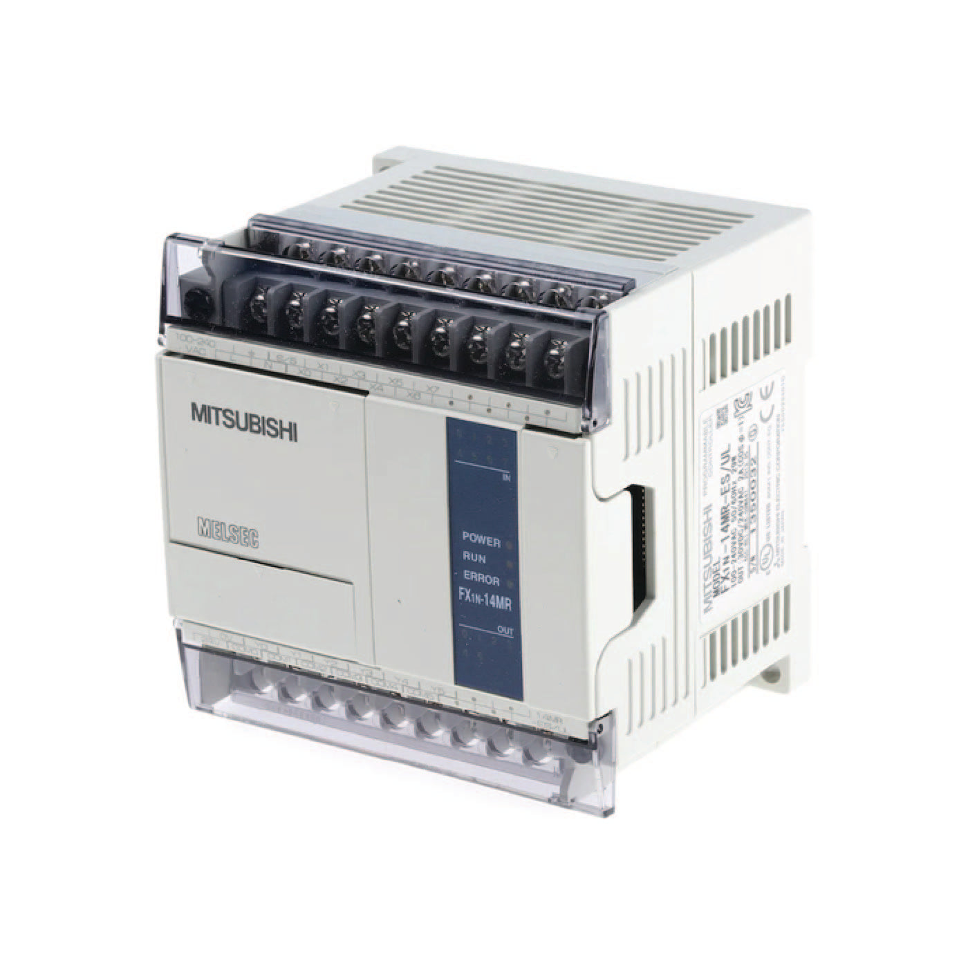 FX1S-14MT-001
