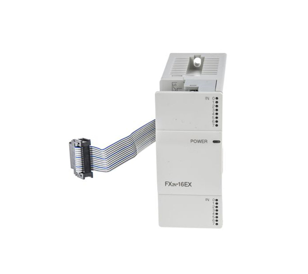 FX2N-16EX-ES/UL