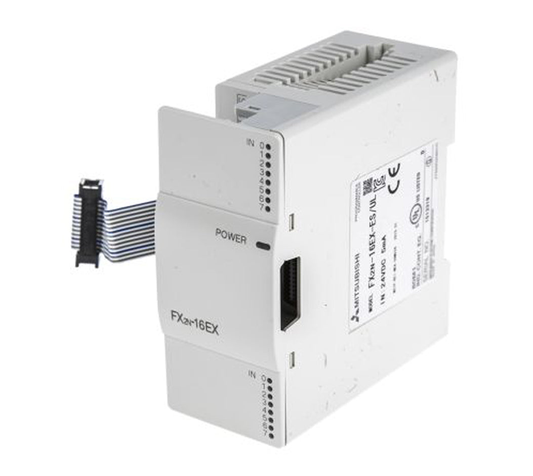 FX2N-16EX