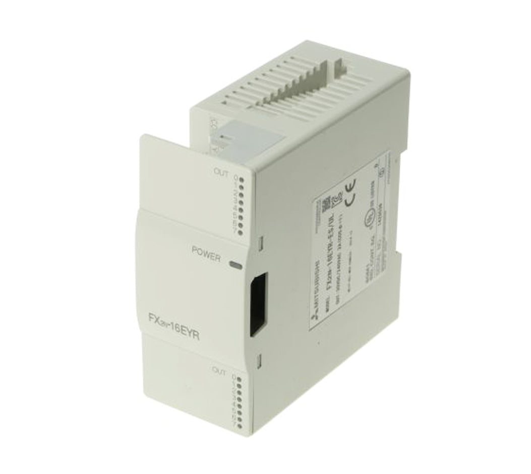 FX2N-16EYR-ES/UL