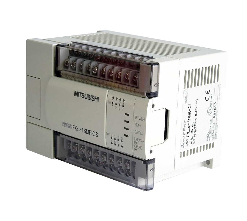FX2N-16MR-DS