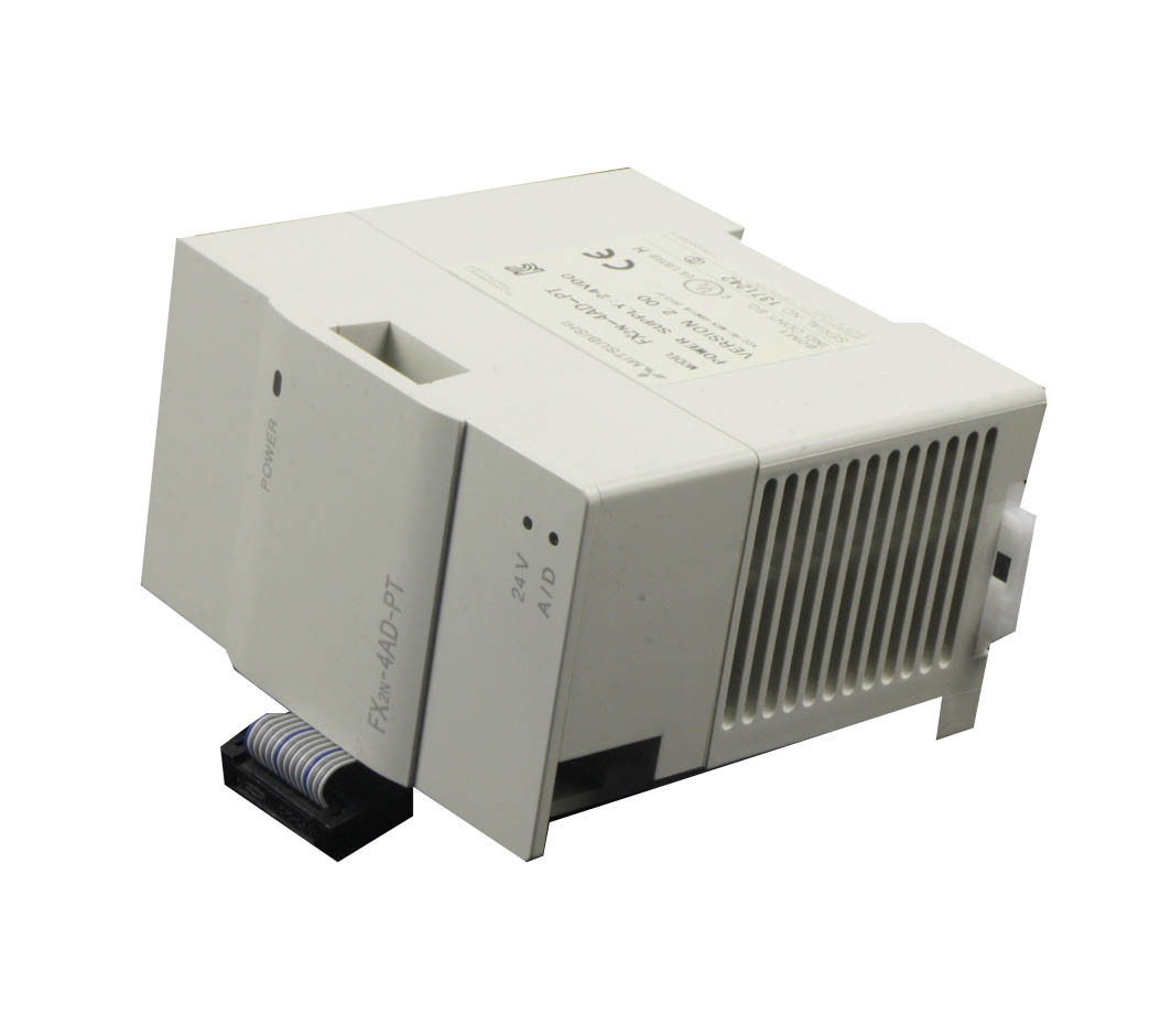 FX2N-4AD-PT