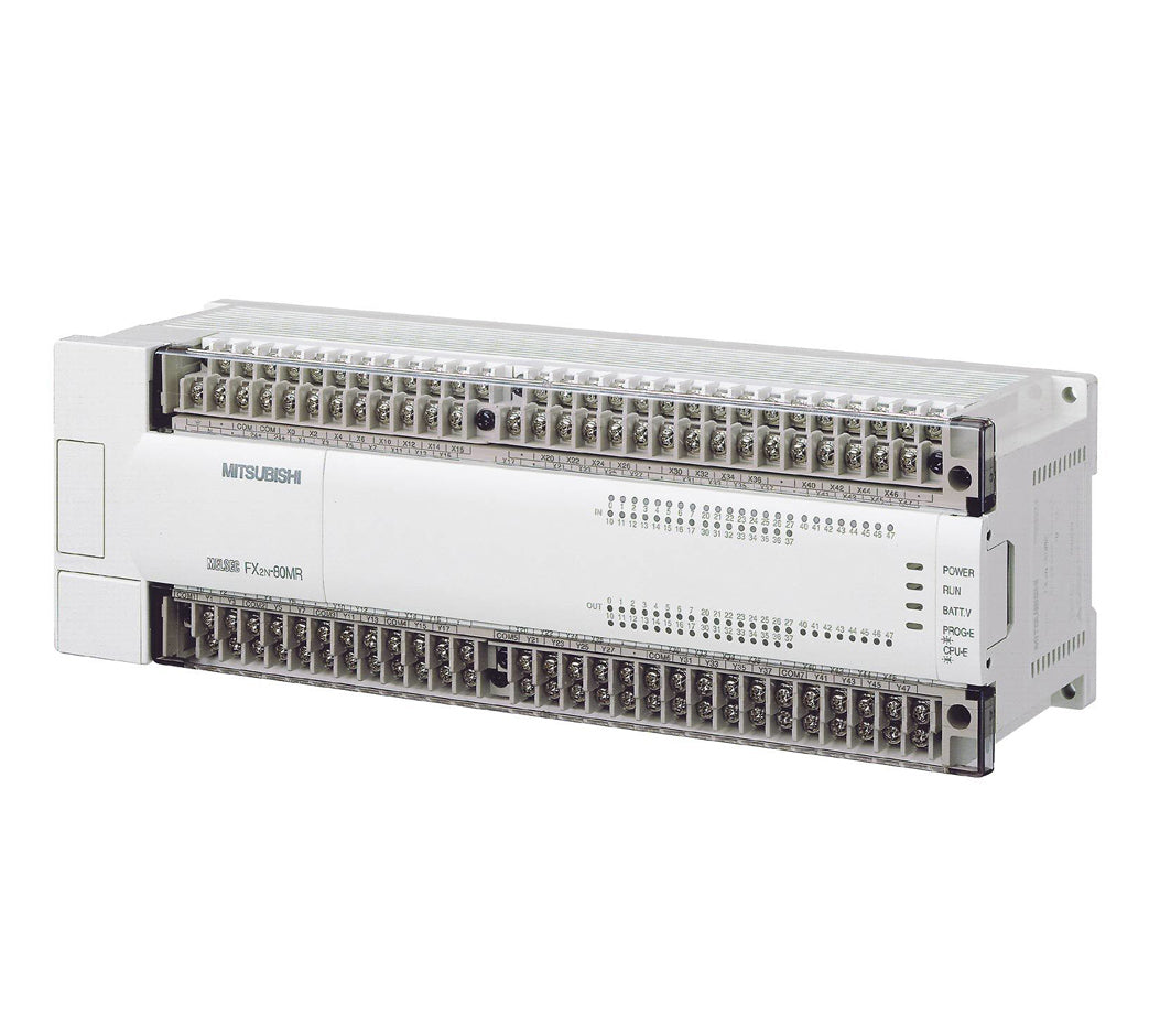 FX2N-80MR-DS