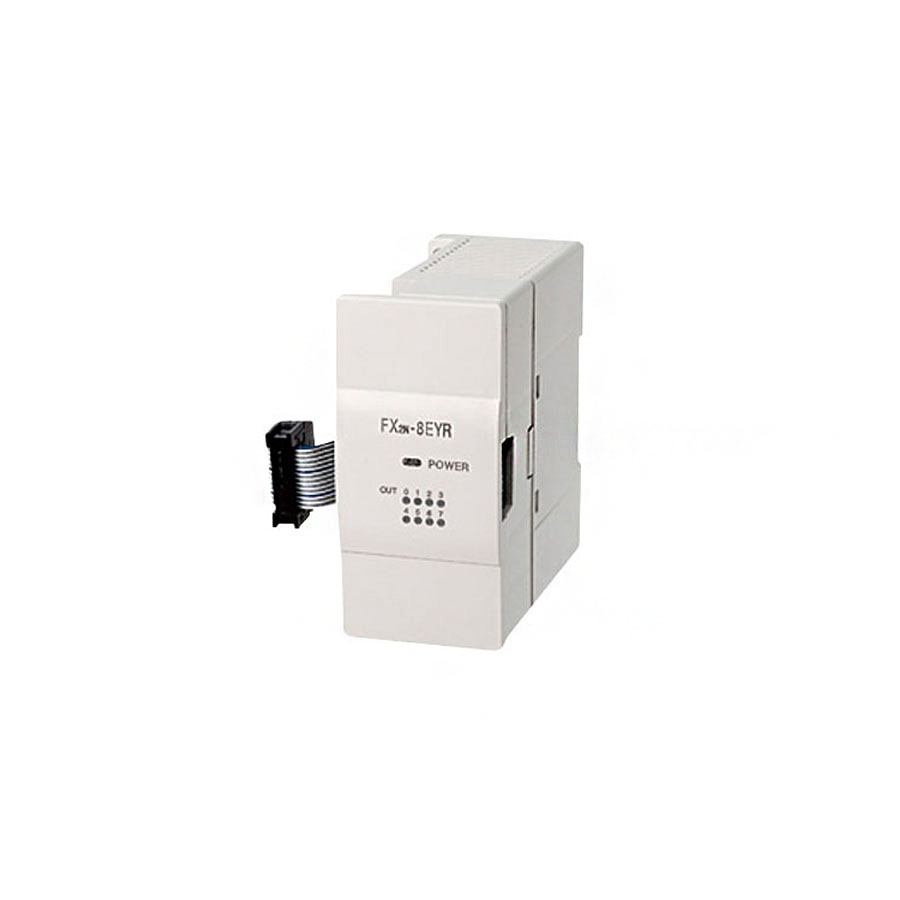 FX2N-8EYR