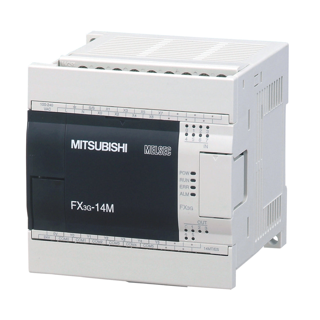 FX3G-14MT/ES-A