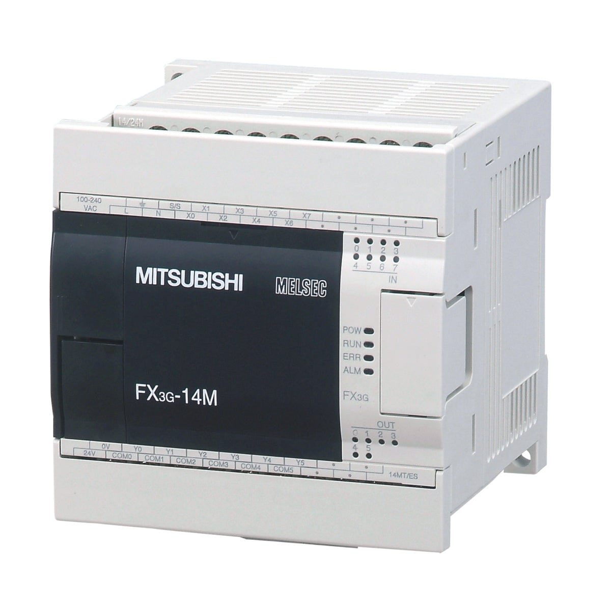 FX3G-14MT/ES-A