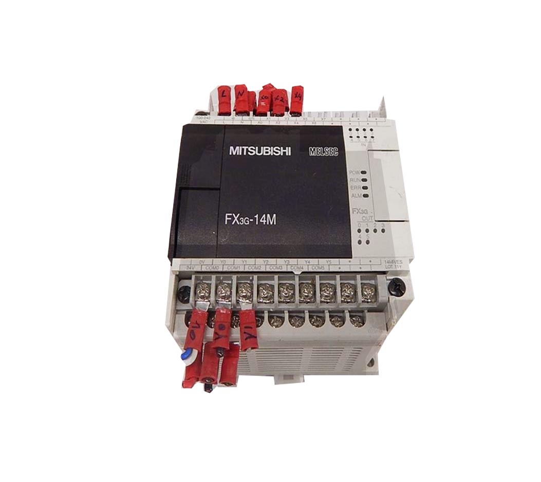 FX3G-14MR/ES