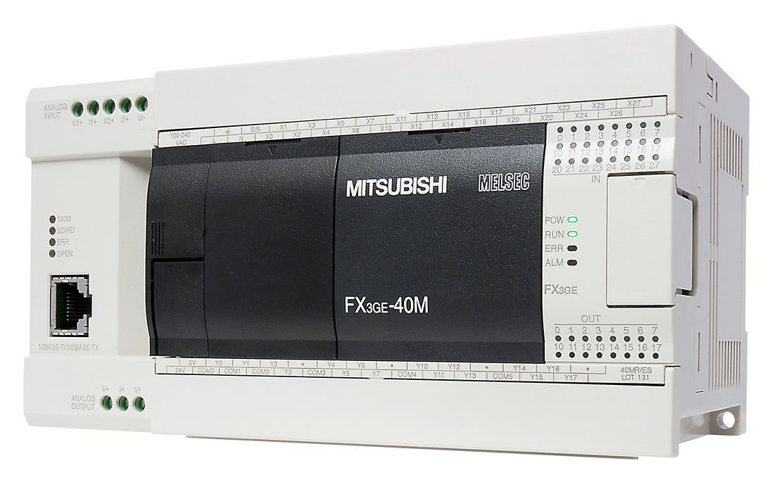 FX3GE-40MR/DS