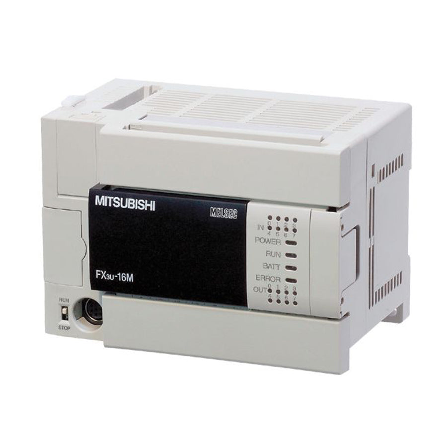 FX3U-16MR/ES