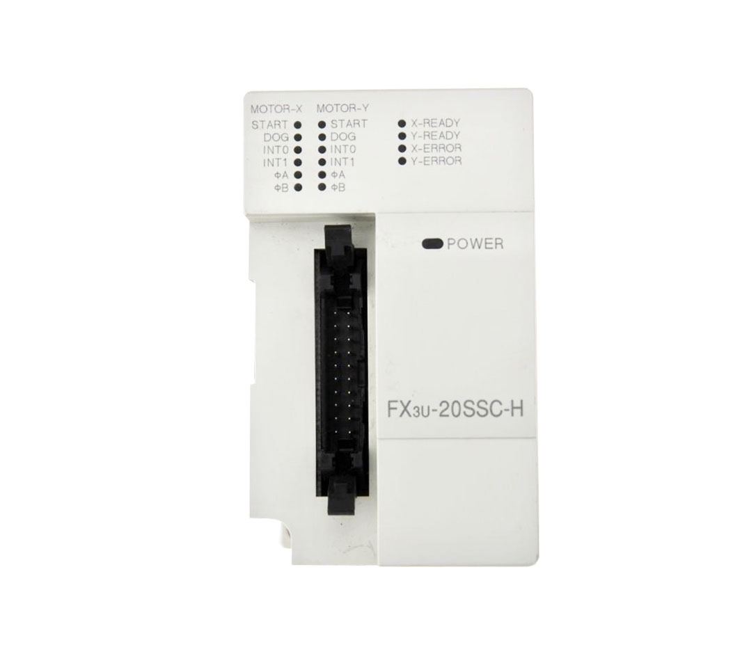 FX3U-20SSC-H