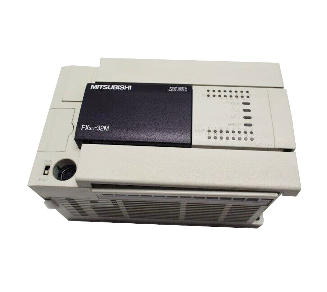 FX3U-32MR/DS