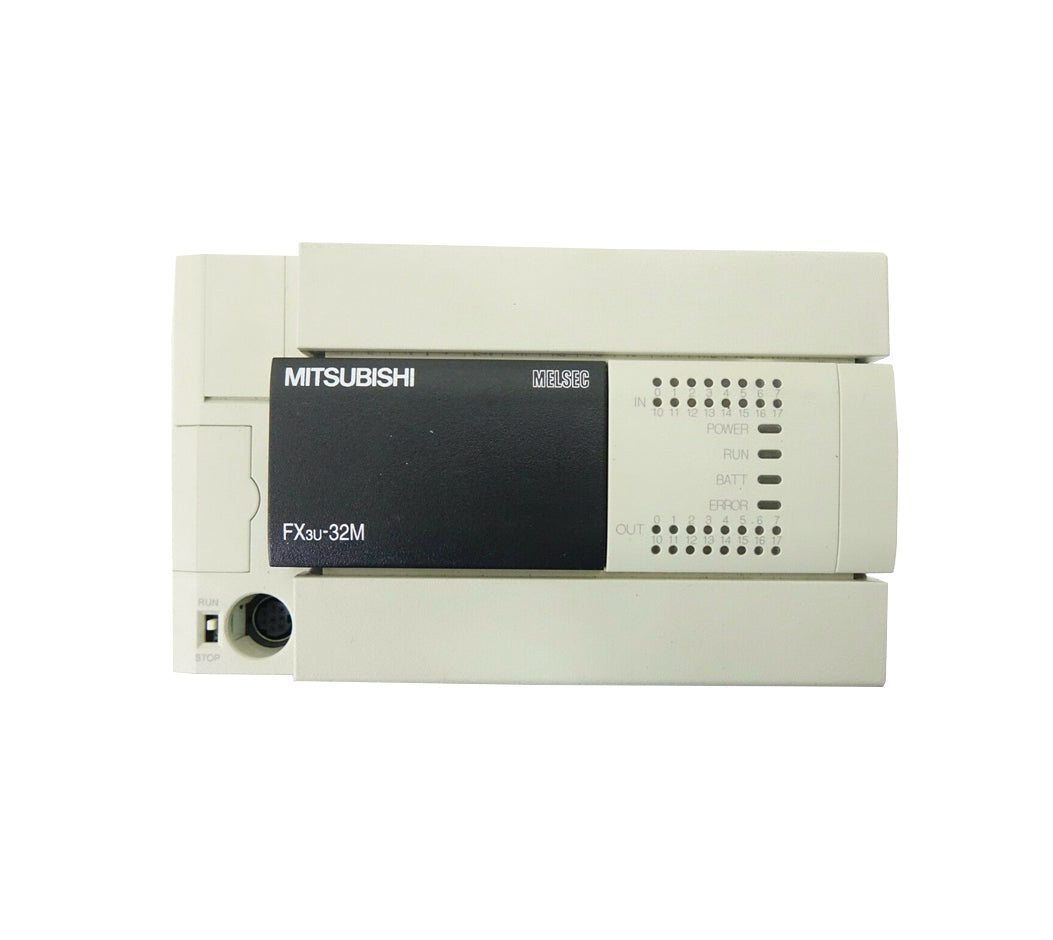 FX3U-32MR-ES/A